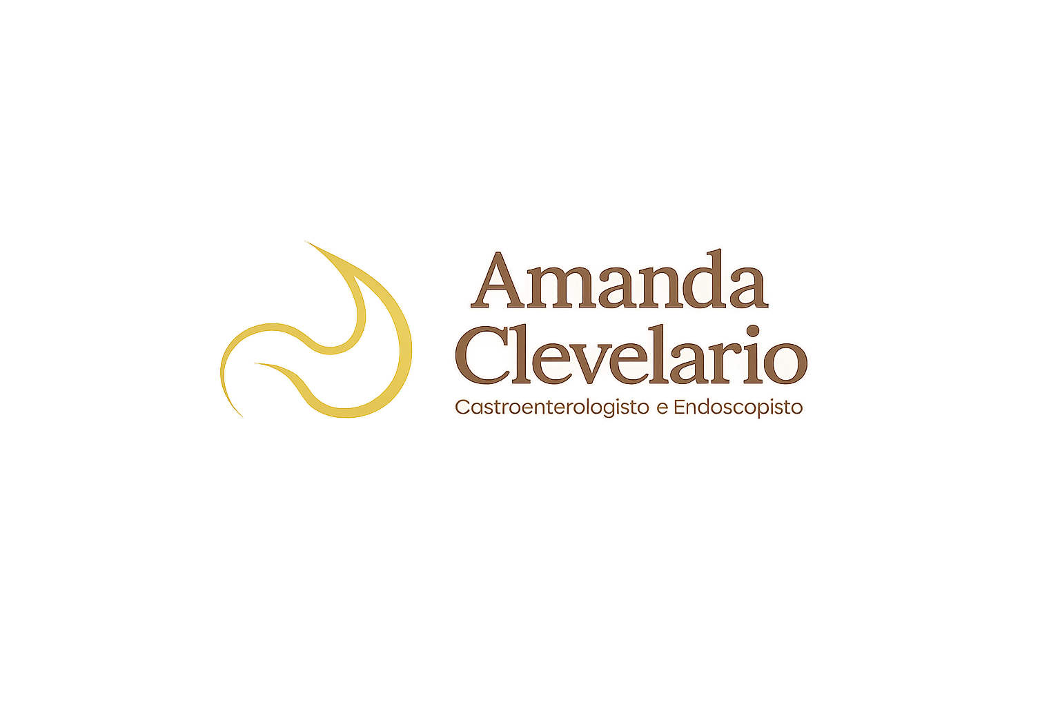 Logo Dra. Amanda Clevelario